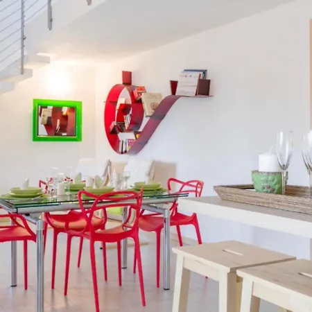 Appartement Sguardo Sul Castello