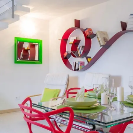 Sguardo Sul Castello Appartement
